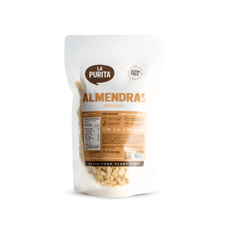 Almendras Laminadas, 200g - La Purita