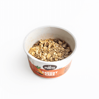 Avena Go Carrot Cake, 45g - La Purita