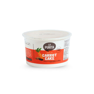 Avena Go Carrot Cake, 45g - La Purita