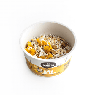 Avena Go Piña Colada, 45g - La Purita