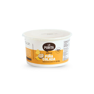 Avena Go Piña Colada, 45g - La Purita