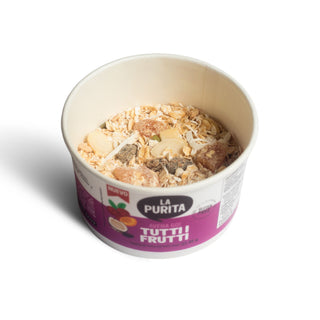 Avena Go Tutti Frutti, 45g - La Purita