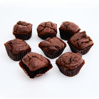 Brownies (8 Pack) - La Purita
