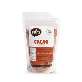 Cacao en Polvo, 200g - La Purita