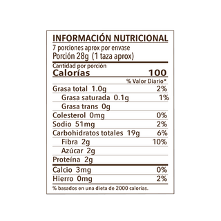 Cereal POPS 3 Maíces, 200g - La Purita