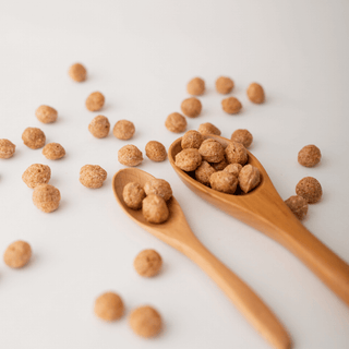 Cereal POPS Cacao, 200g - La Purita
