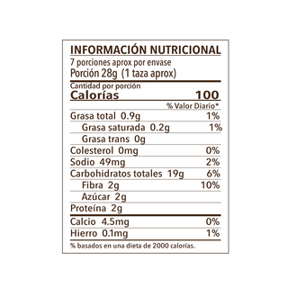 Cereal POPS Maíz Morado, 200g - La Purita