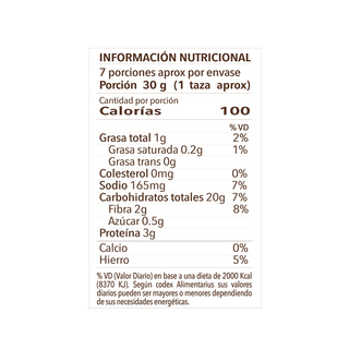 Chips de Maíz & Mix de Ajíes, 200g - La Purita