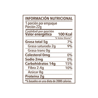 Chocolates con Frutos Secos (5 Pack)