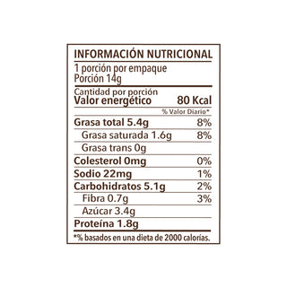Chocolates con Lúcuma (30 Pack)