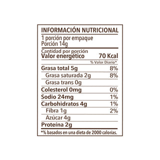 Chocolates con Maní (6 Pack)