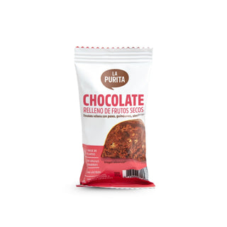 Chocolates con Frutos Secos (5 Pack) - La Purita