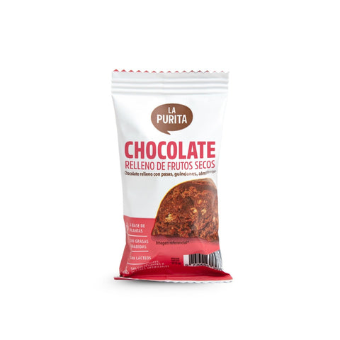 Chocolates con Frutos Secos (5 Pack)