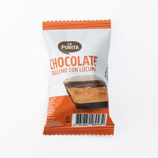 Chocolates con Lúcuma (6 Pack) - La Purita