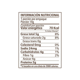Chocolates con Maní (30 Pack) - La Purita