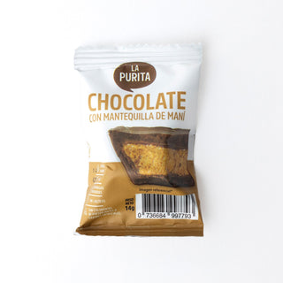 Chocolates con Maní (6 Pack) - La Purita