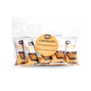 Chocolates con Maní (6 Pack) - La Purita