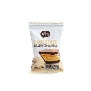 Chocolates con Vainilla (30 Pack) - La Purita
