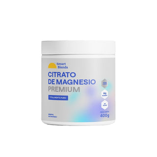 Citrato de Magnesio Premium 400 g - La Purita