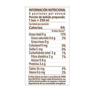 Concentrado de Bebida de Almendras Sachets, 3L - La Purita