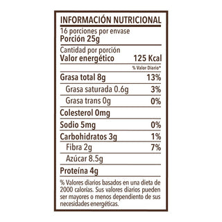 Concentrado de bebida de Almendras Vainilla Frasco, 4L - La Purita