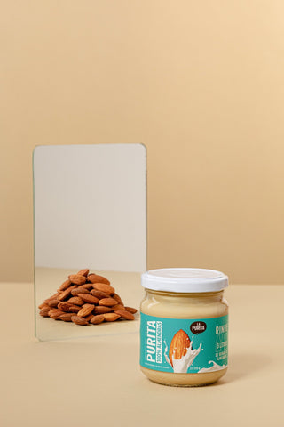 Concentrando de Bebida de Almendras Frasco, 3L - La Purita