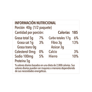 Crisinos de Ajonjolí, 80g - La Purita