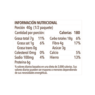 Crisinos de Cacao, 80g - La Purita