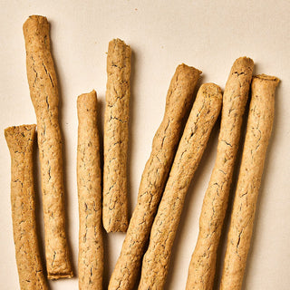 Crisinos de Finas Hierbas, 80g - La Purita