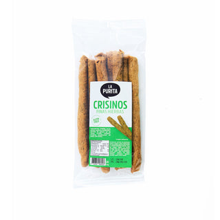 Crisinos de Finas Hierbas, 80g - La Purita