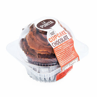 Cupcake de Chocolate, 106g - La Purita