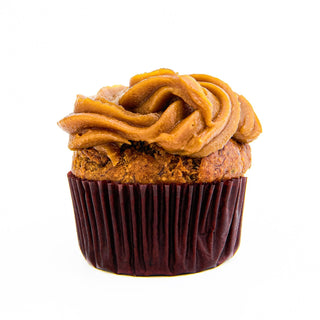 Cupcake de Plátano, 106g - La Purita