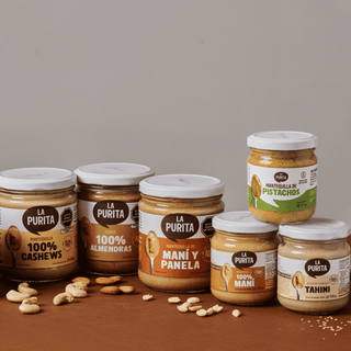 Mantequilla de Pistachos, 170g