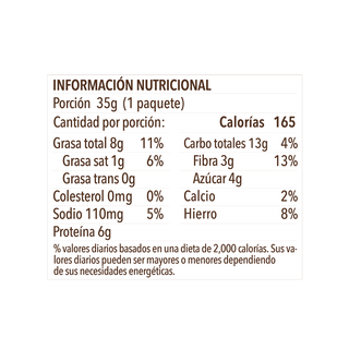 Galletas de Avena, Cacao y Vainilla rellenas de Maní (6 Pack) - La Purita