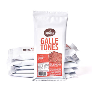Galletas de Avena y Cacao (6 Pack) - La Purita