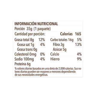 Galletas de Avena y Vainilla rellenas de Lúcuma (6 Pack) - La Purita