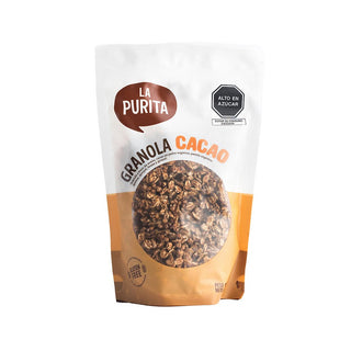 Granola de Cacao, 250g - La Purita