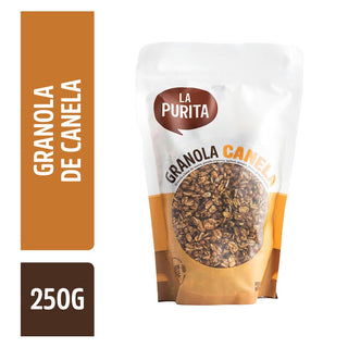 Granola de Canela, 250g - La Purita