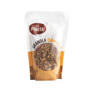 Granola de Canela, 250g - La Purita