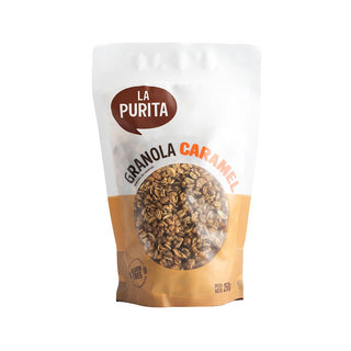 Granola de Caramel, 250g - La Purita