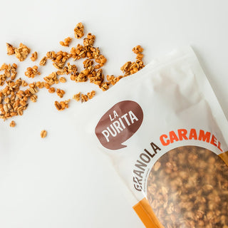 Granola de Caramel, 250g - La Purita