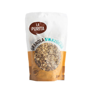 Granola Sin Azúcar, 250g - La Purita