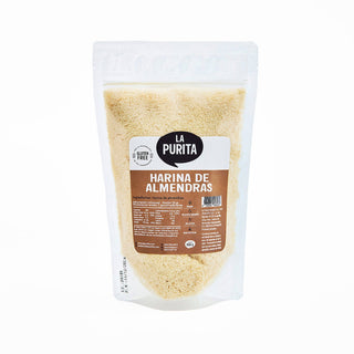 Harina de Almendras, 200g - La Purita