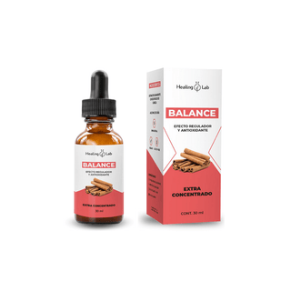Healing Labs - Balance 30ml - La Purita