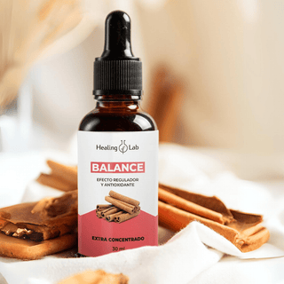 Healing Labs - Balance 30ml - La Purita