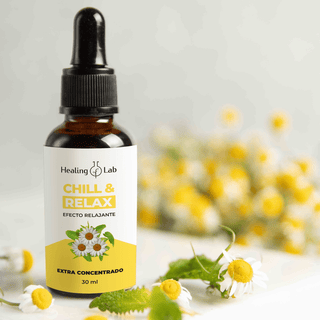 Healing Labs - Chill & Relax - La Purita