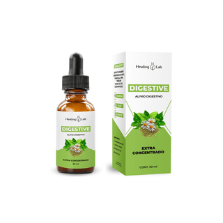 Healing Labs - Digestive 30ml - La Purita