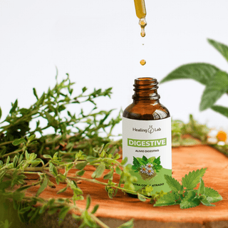 Healing Labs - Digestive 30ml - La Purita