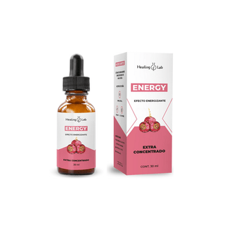 Healing Labs - Energy 30ml - La Purita