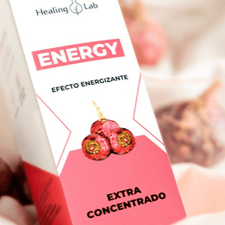 Healing Labs - Energy 30ml - La Purita